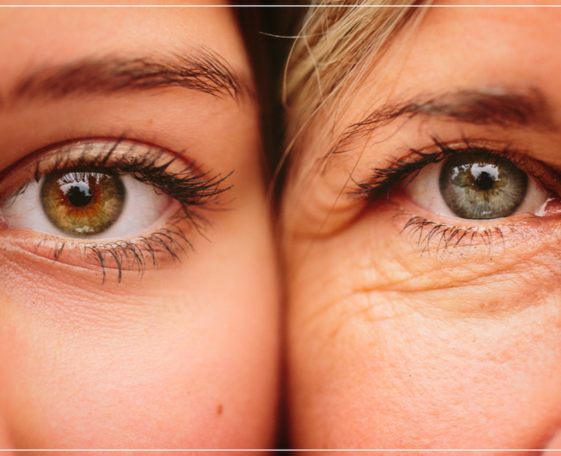 Facts on Aging and Vision