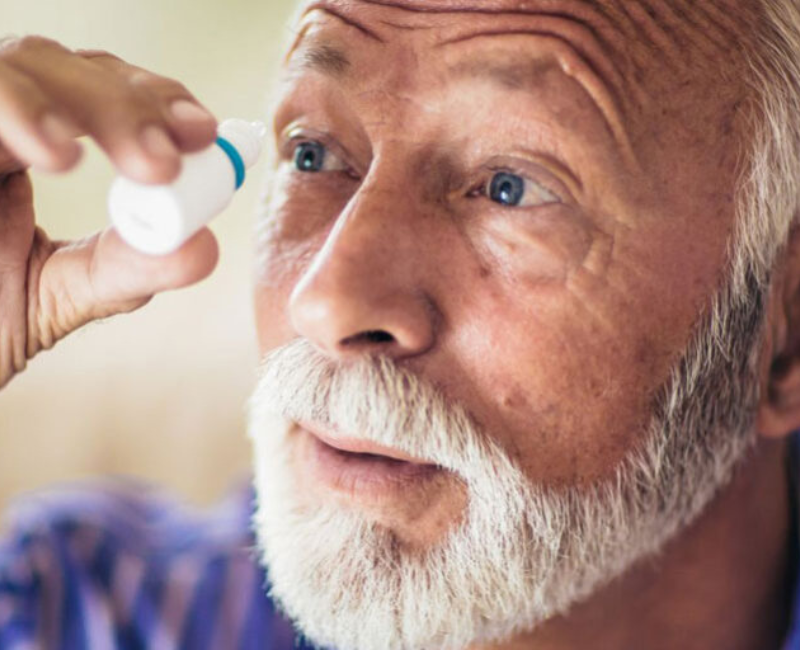 Monsoon Eye Care Tips for Seniors