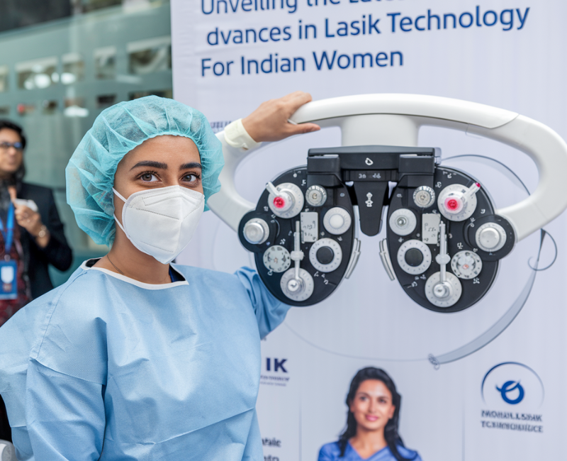 Unveiling the Latest Advances in LASIK Technology for Women