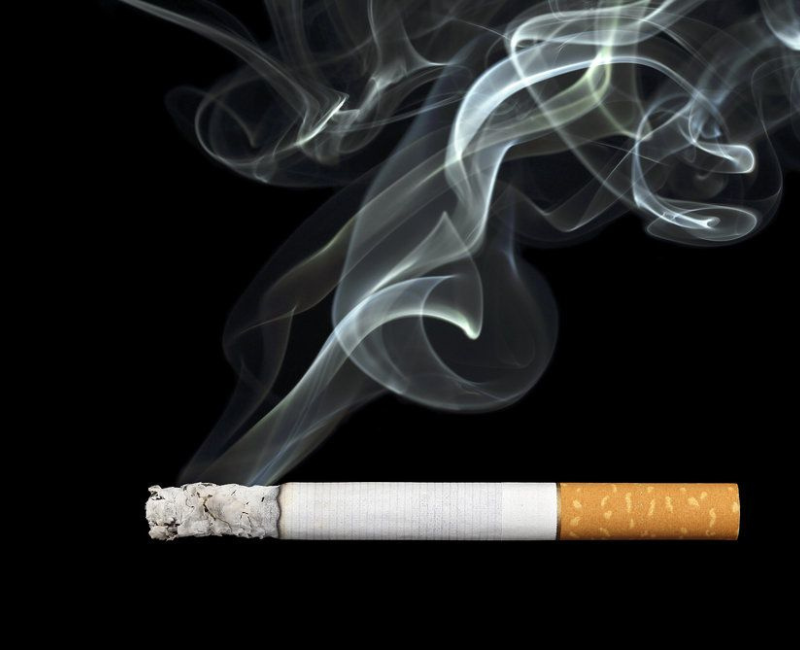 Harmful Effects of Smoking on Your Eyes