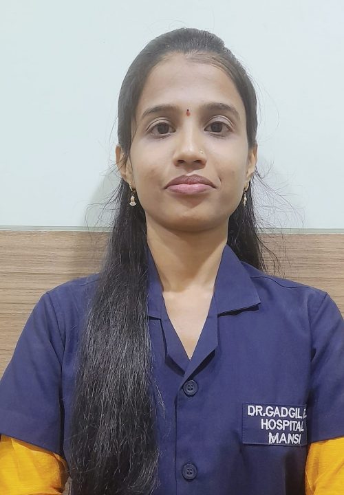 Copy of Manasi Patil Receptionist